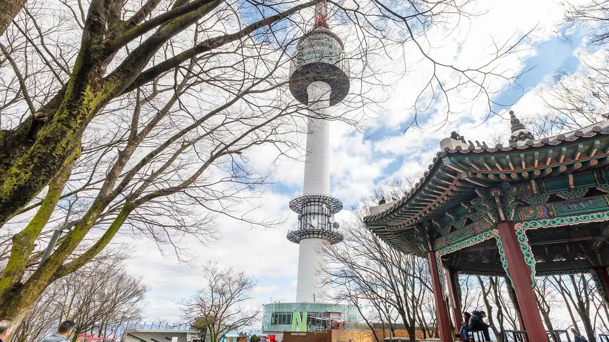 Seoul: N Seoul Tower Observatory Entry Ticket — a Seoul tour listing on this Seoul city guide, South Korea