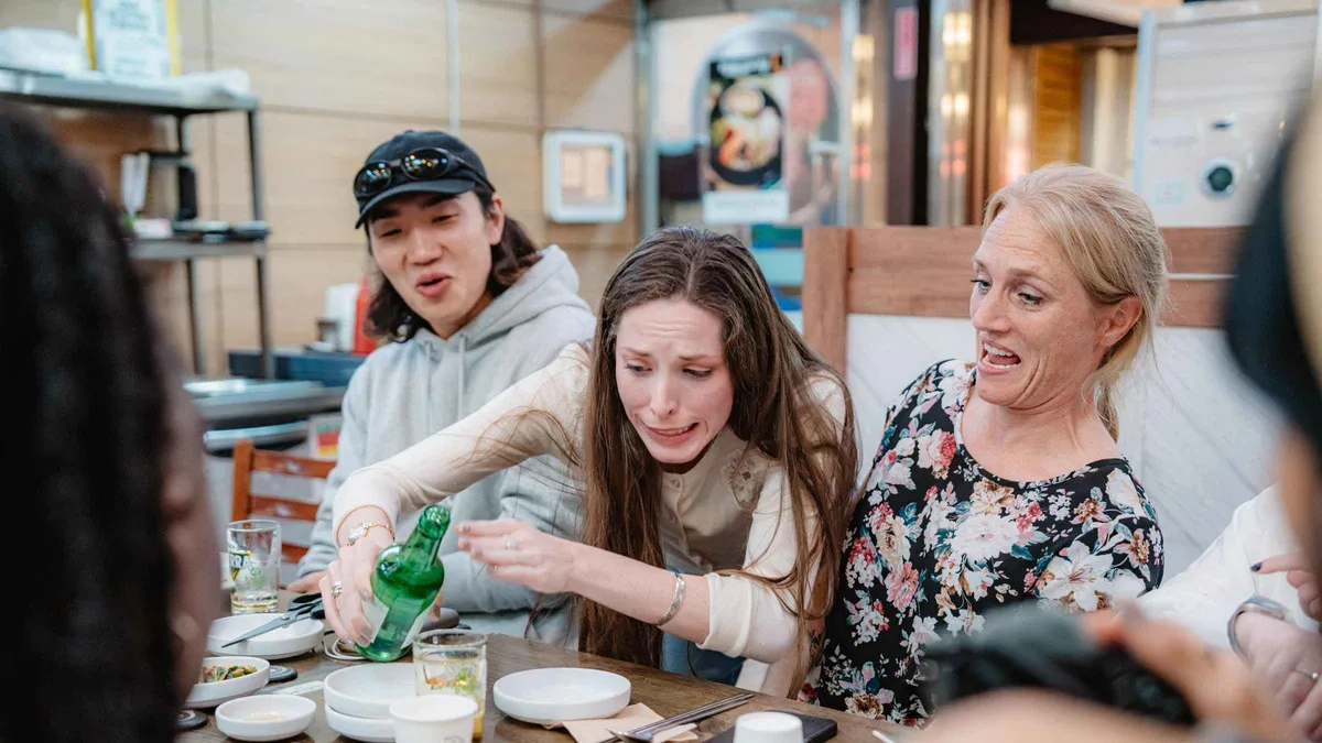 Seoul Street Food Market Tour — a Seoul tour listing on this Seoul city guide, South Korea