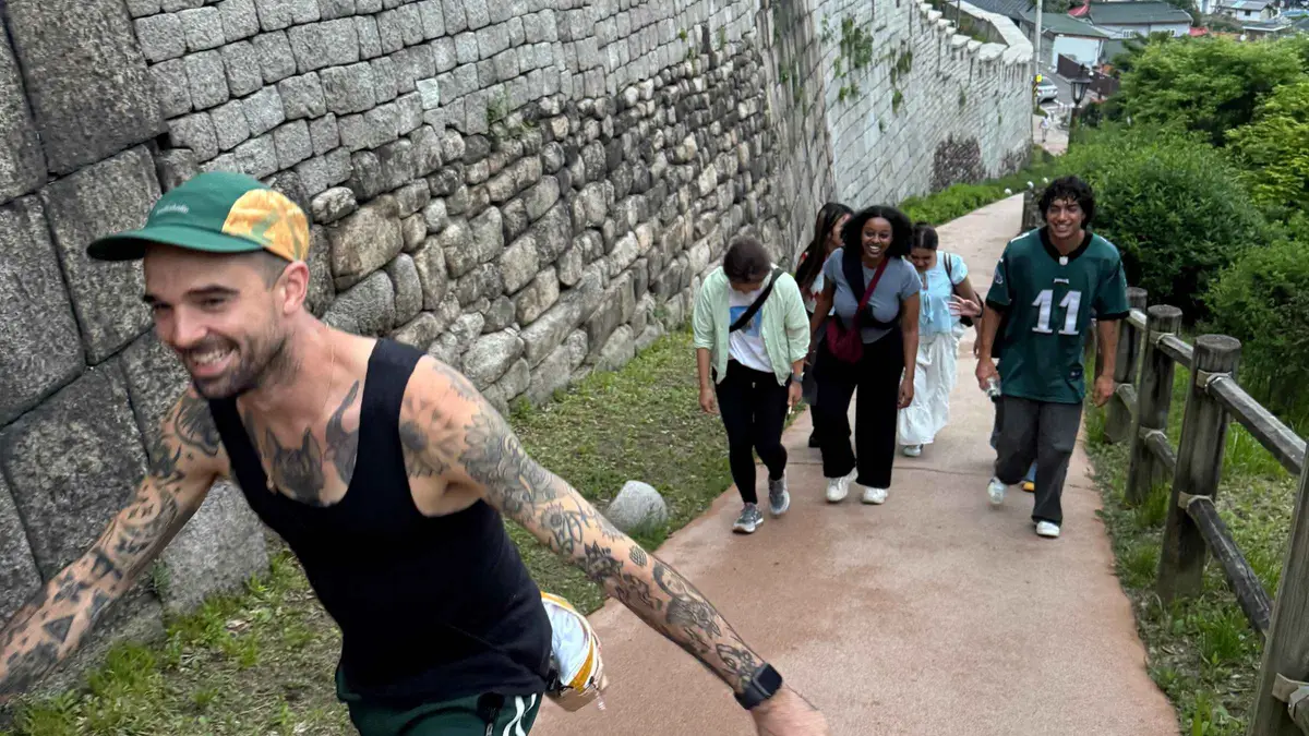 Seoul City Wall Hike: 18km Full Completion or Half Adventure — a Seoul tour listing on this Seoul city guide, South Korea